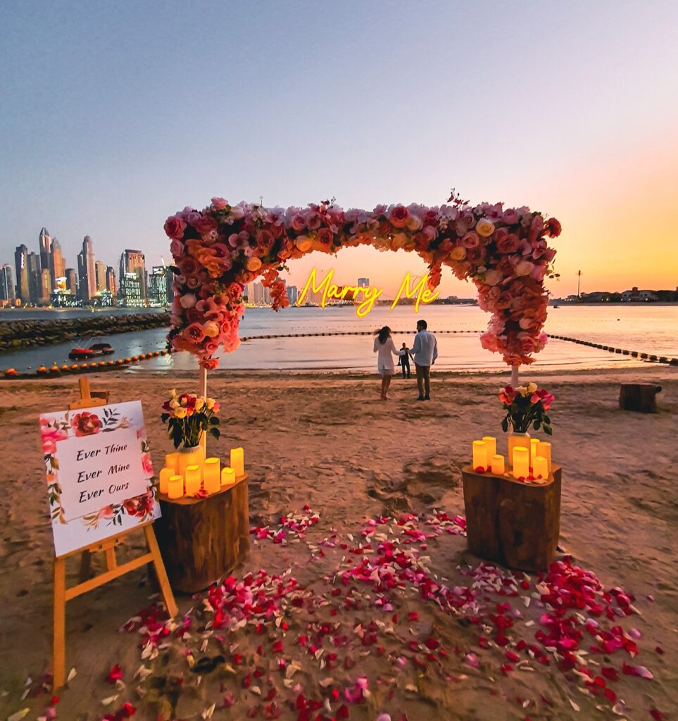 Proposal Beach