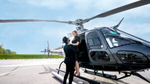 Proposal Helicopter Dubai