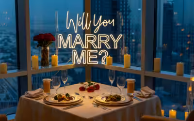 indoor proposal dubai