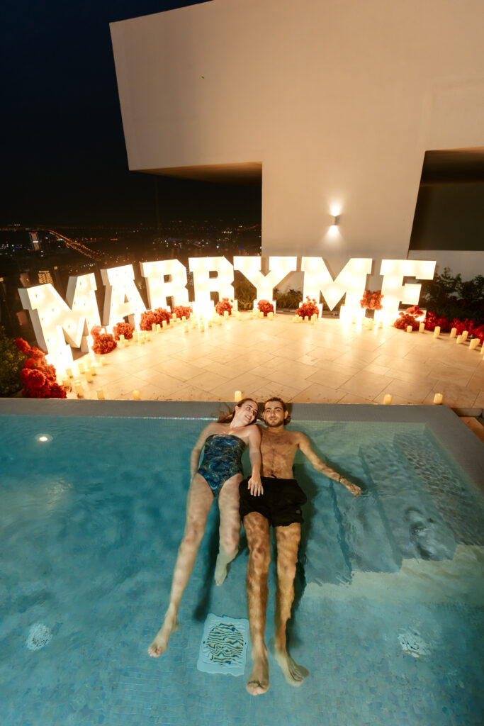 why choose our pool suite proposal?