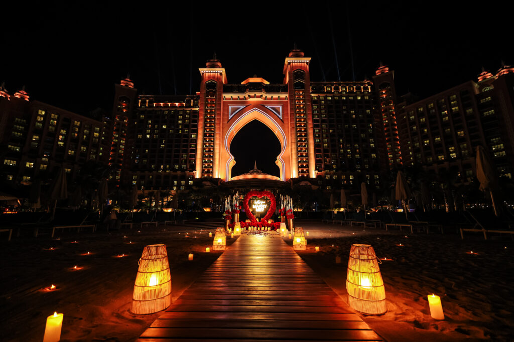 atlantis the palm dubai beach proposal proposaldubai.com proposal boutique elegant moments emotions events (20)