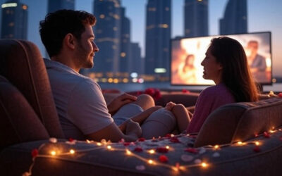 cinema proposal dubai