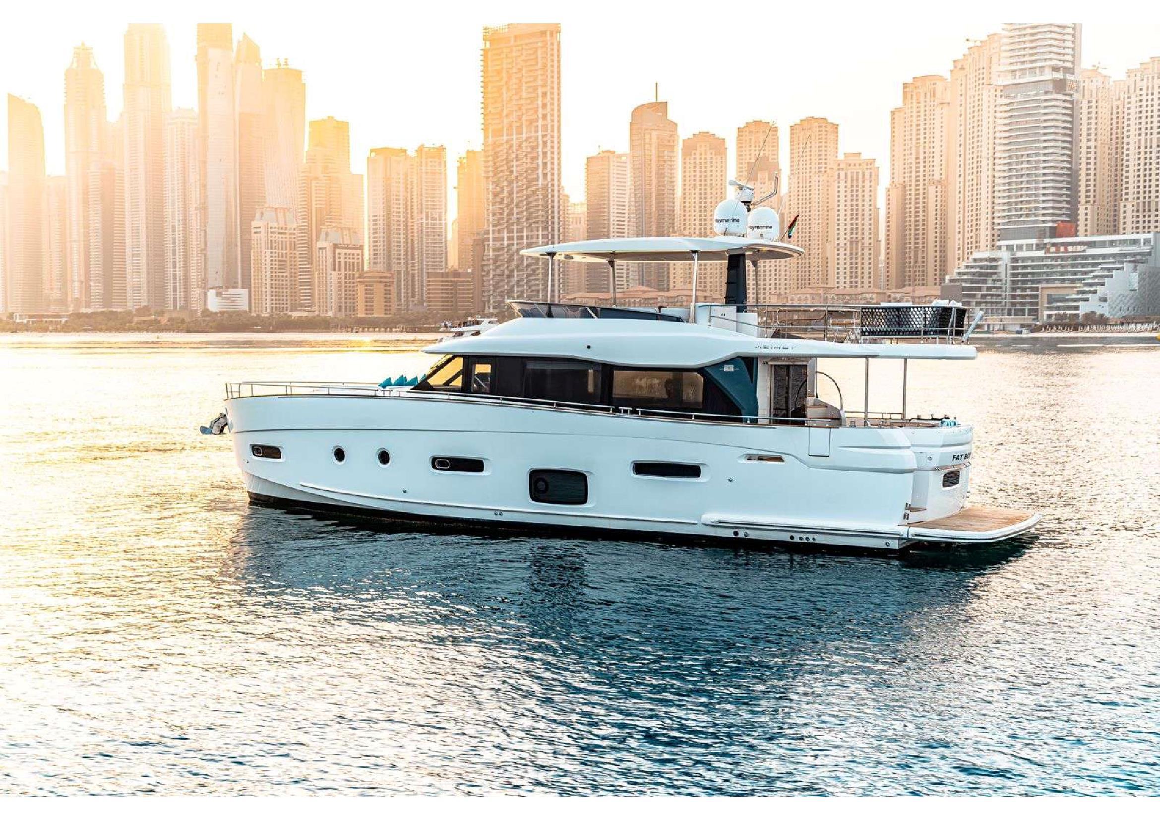 private ft luxury yacht