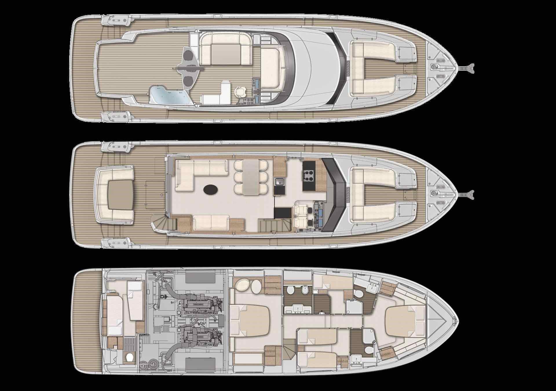 private luxury catamaran