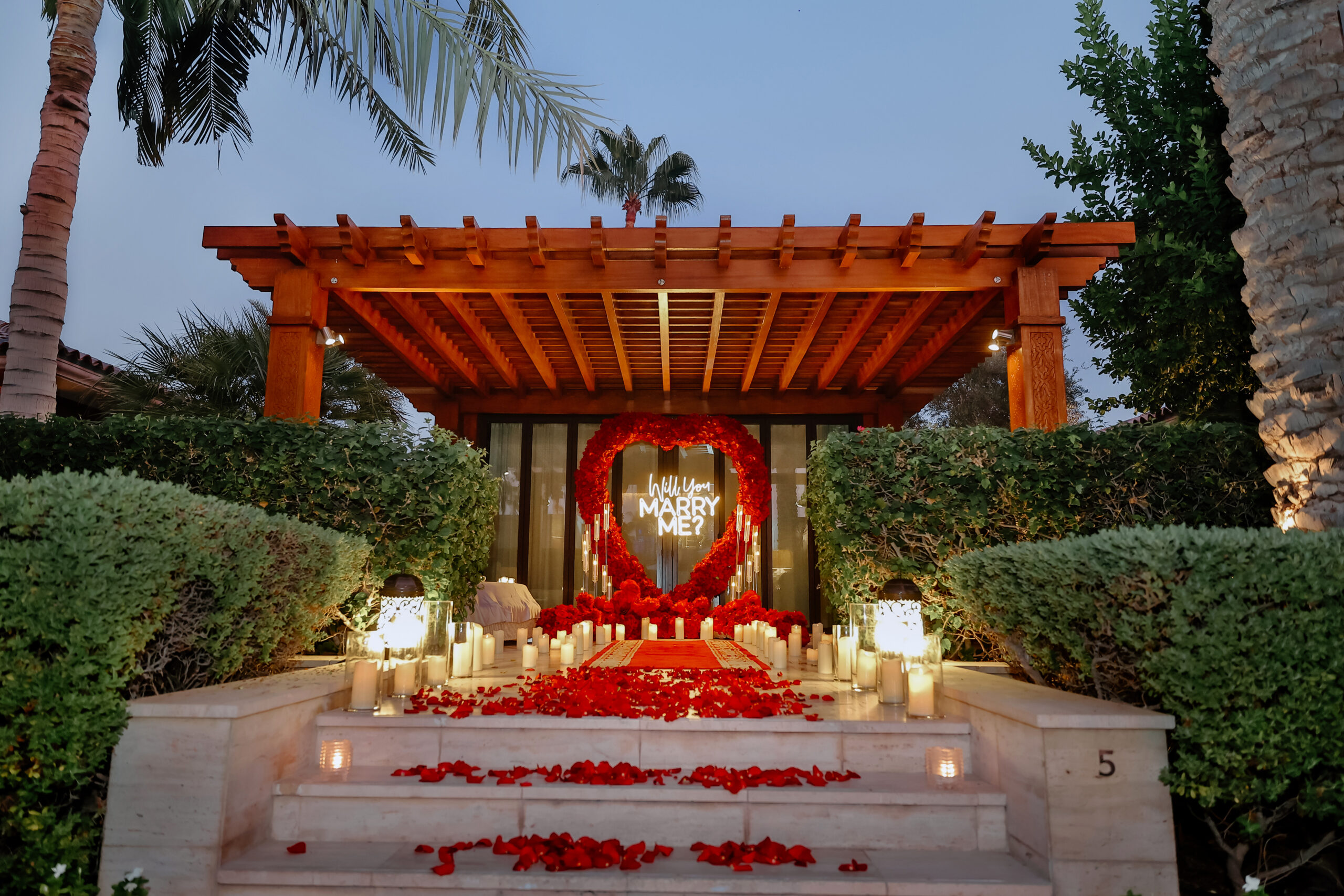 private poolside cabana, scaled