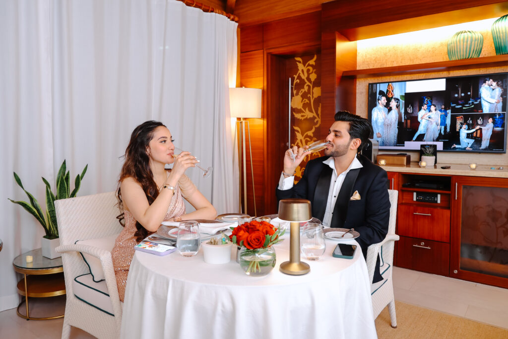 why choose our poolside cabana proposal?