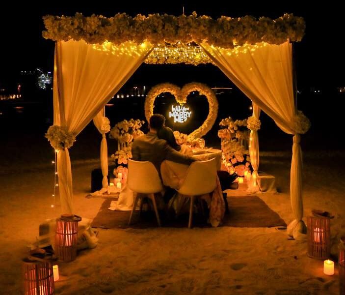 Half Desert Gazebo Proposal