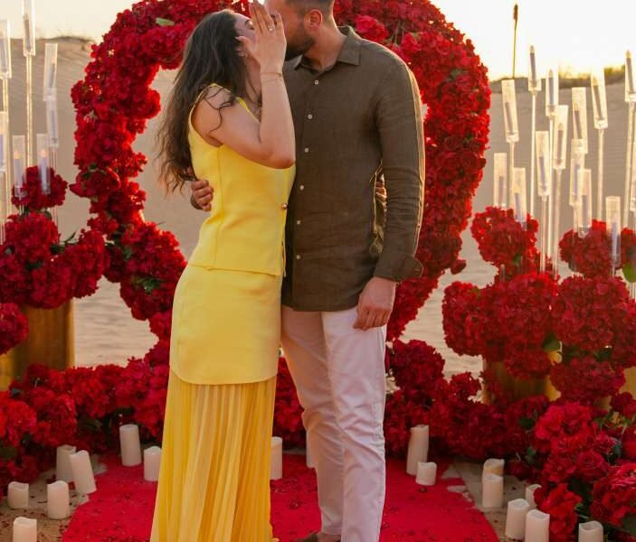 Half Desert Gazebo Proposal