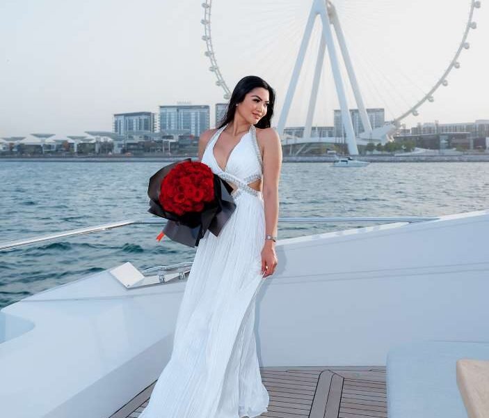 Authentic Sailing Boat in Dubai