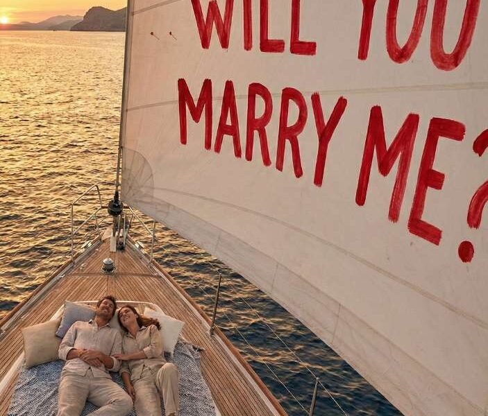 Authentic Sailing Boat in Dubai