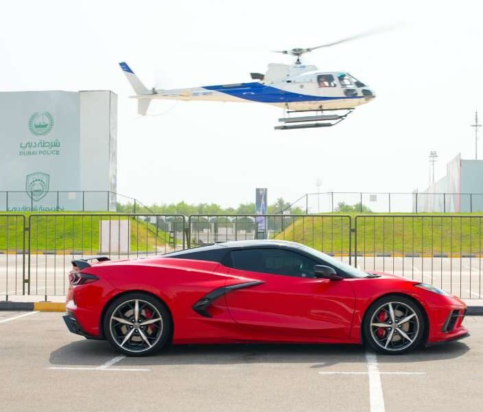 Corvette, Catamaran and Chopper