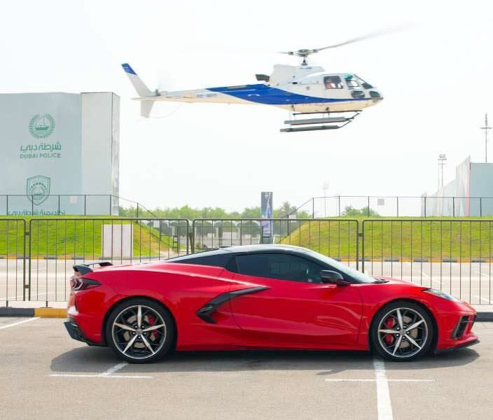 Corvette, Catamaran and Chopper