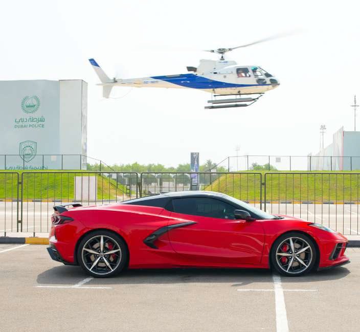 Corvette, Catamaran and Chopper