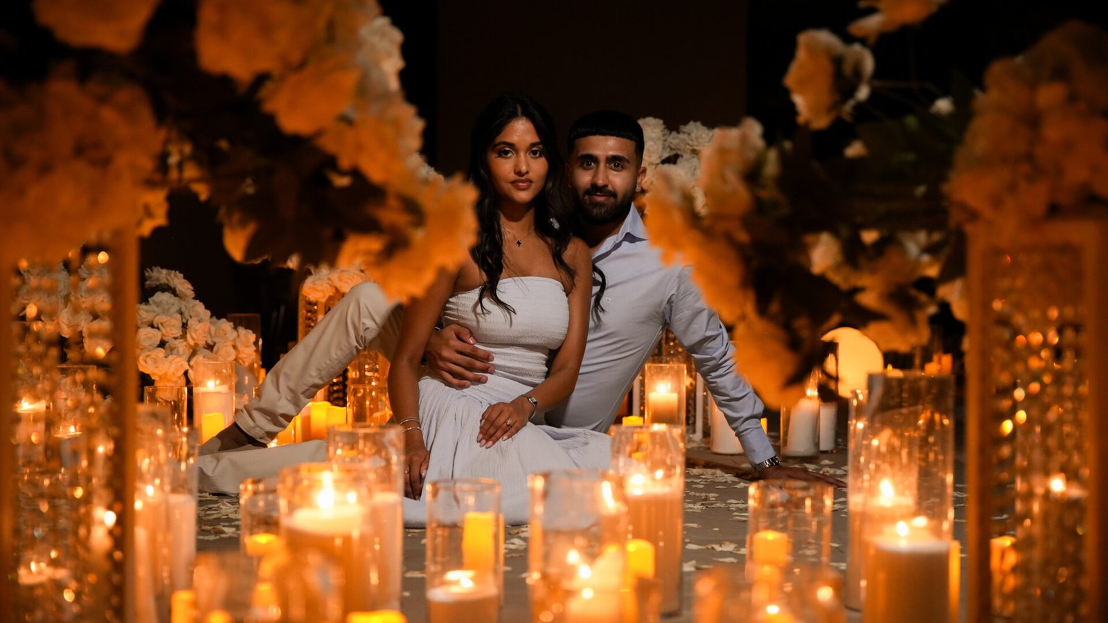 Poolside at Client Villa or Resort - luxury proposal by Proposal Dubai