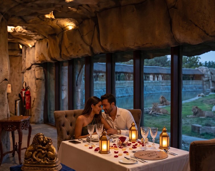Dubai Safari & Dinner in the Wild