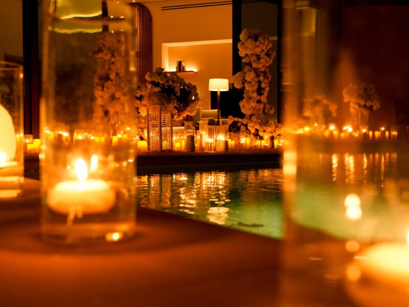 Private Desert Romance at Bab Al Shams