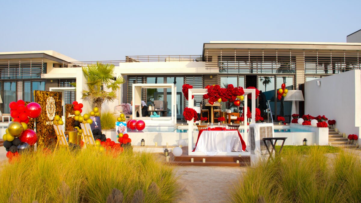 Предложение по аренде виллы с частным бассейном в курортном комплексе Nikki Beach Resort