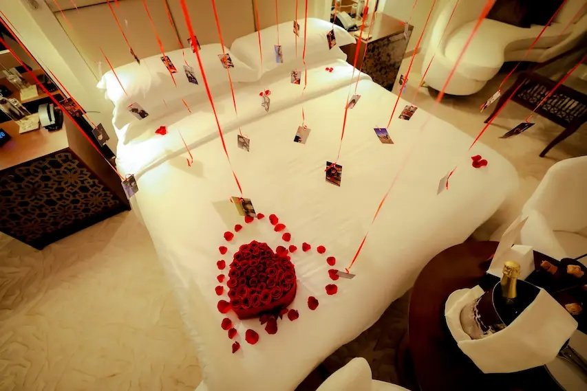 Your Suite, Our Setup