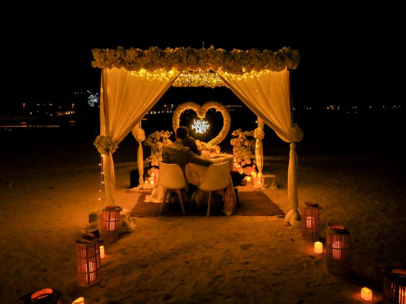 Half Desert Gazebo Proposal
