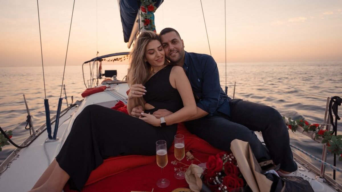 Authentic Sailing Boat in Dubai