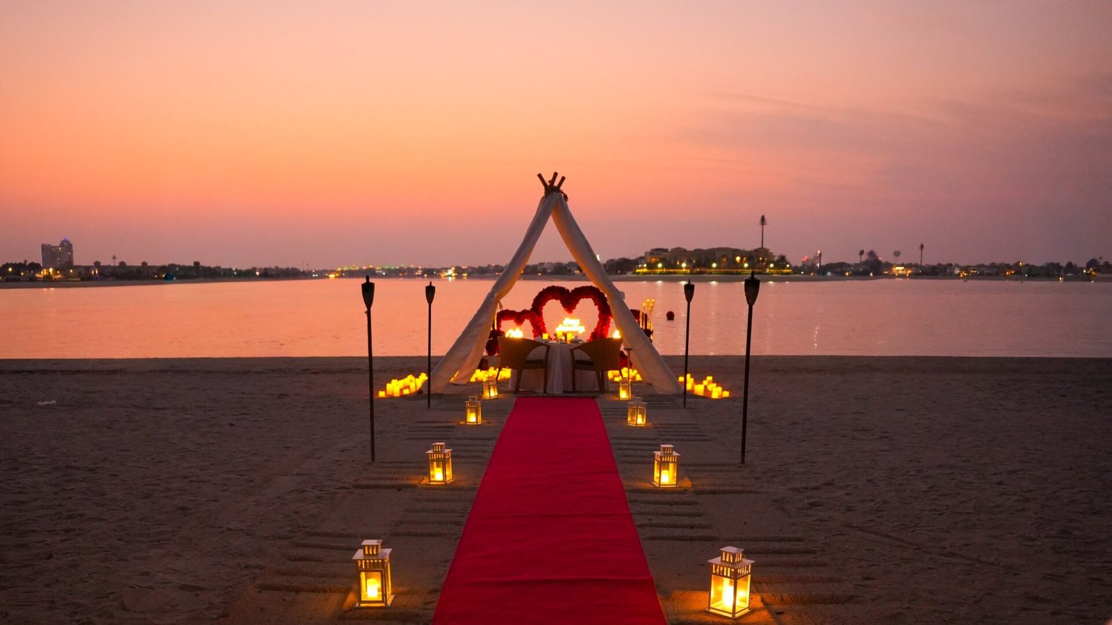 Anantara The Palm Dubai Proposal