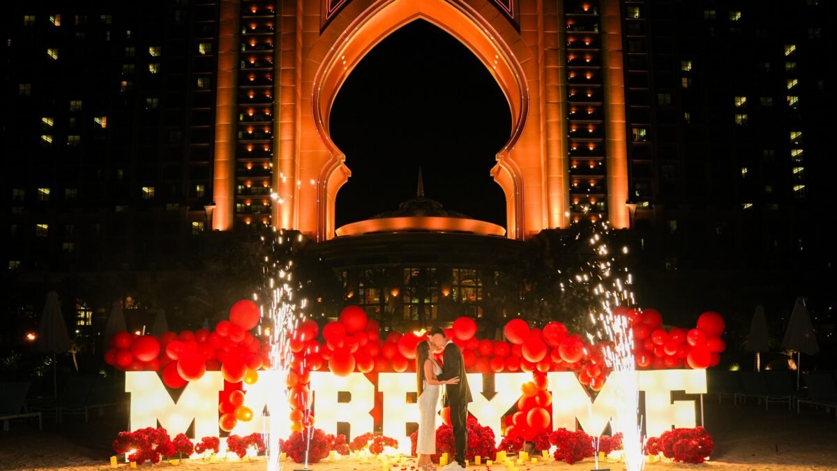Atlantis The Palm Beach Proposal