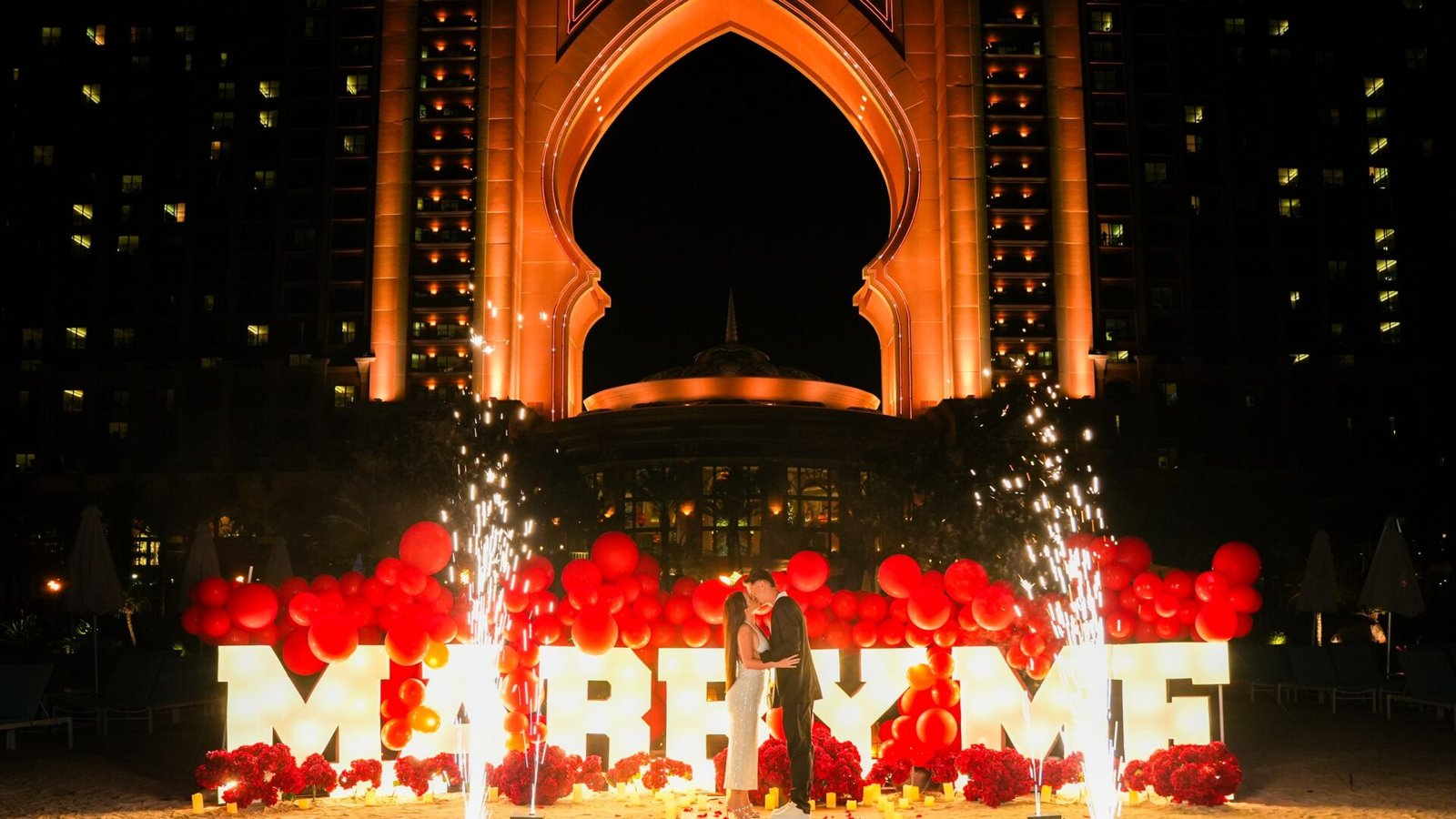 Atlantis The Palm Beach Proposal