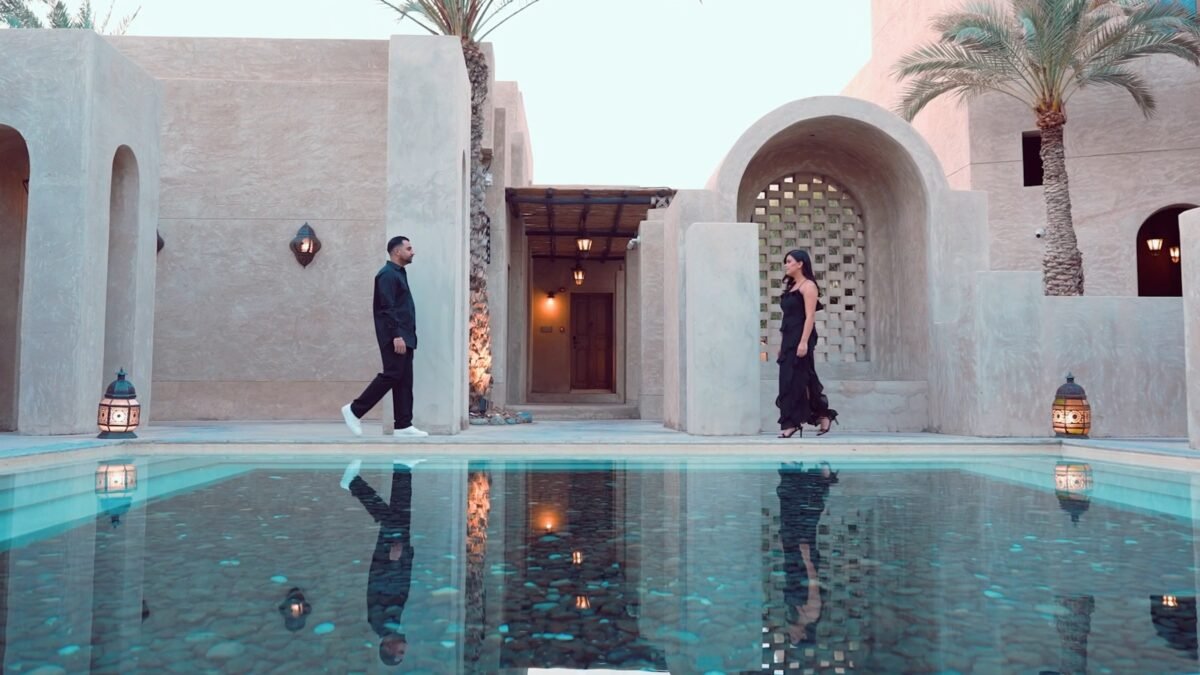 Private Pool Villa at Bab Al Shams Desert Resort