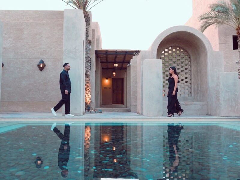 Private Pool Villa at Bab Al Shams Desert Resort