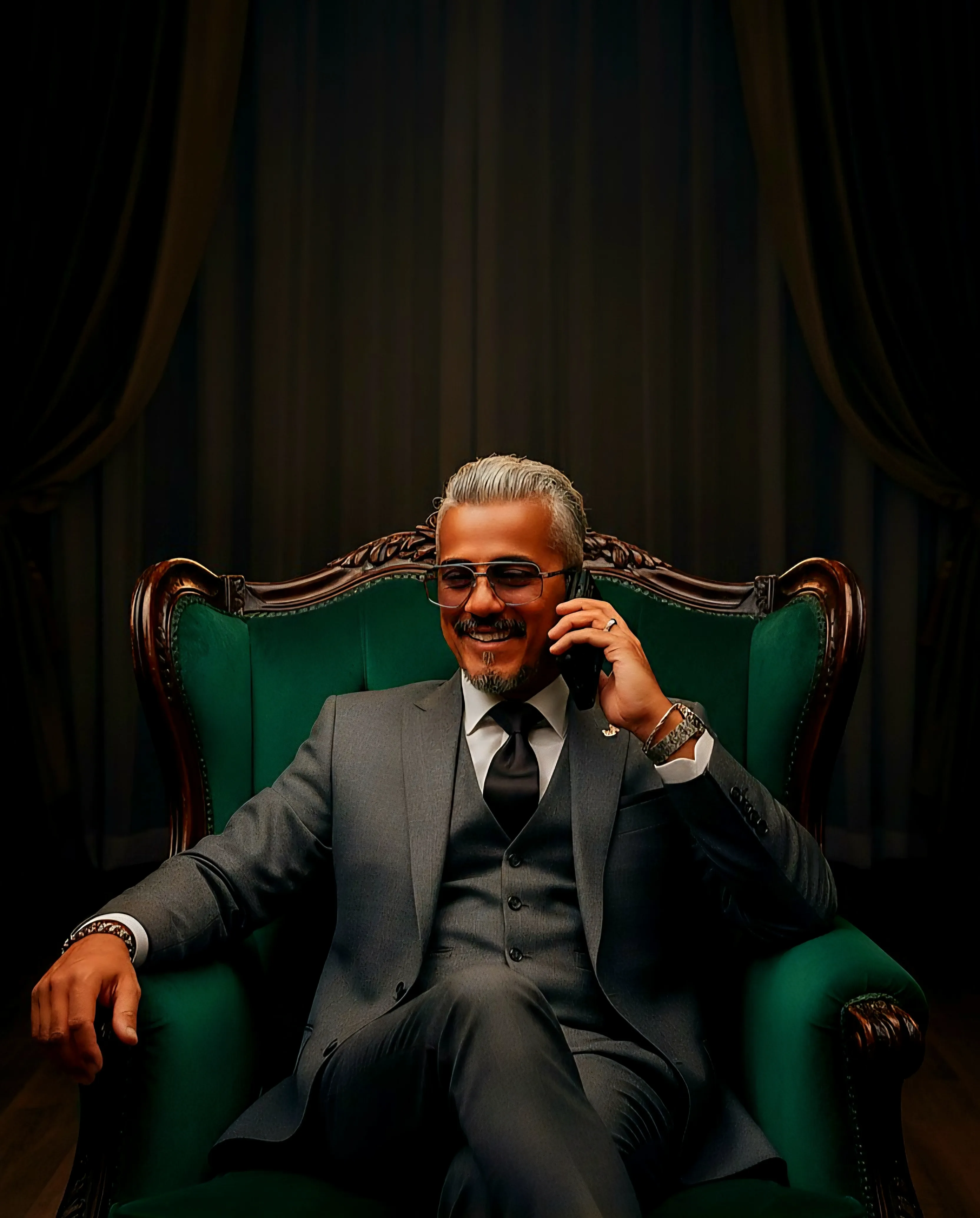 Ankur Bagga - Chief Proposal Officer Dubai luxury proposal planner expert